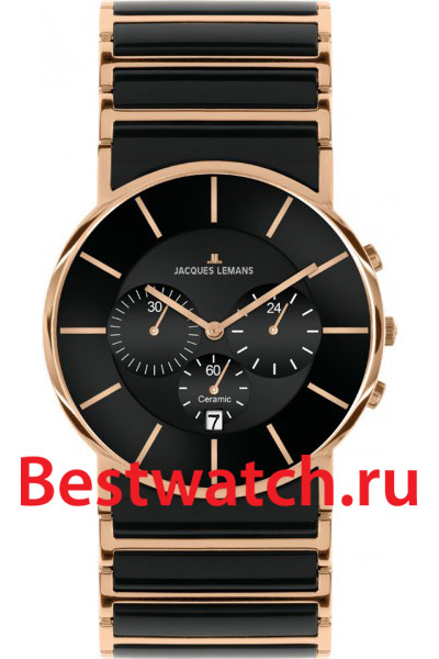 Часы Jacques Lemans York 1-1815C